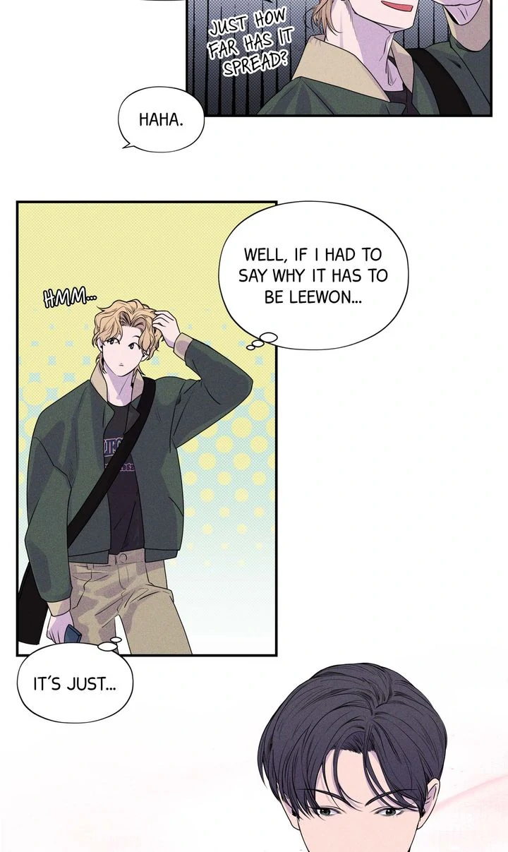Take Me High [Full ver.] - Chapter 3 manhwa
