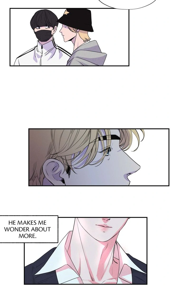 Take Me High [Full ver.] - Chapter 3 manhwa