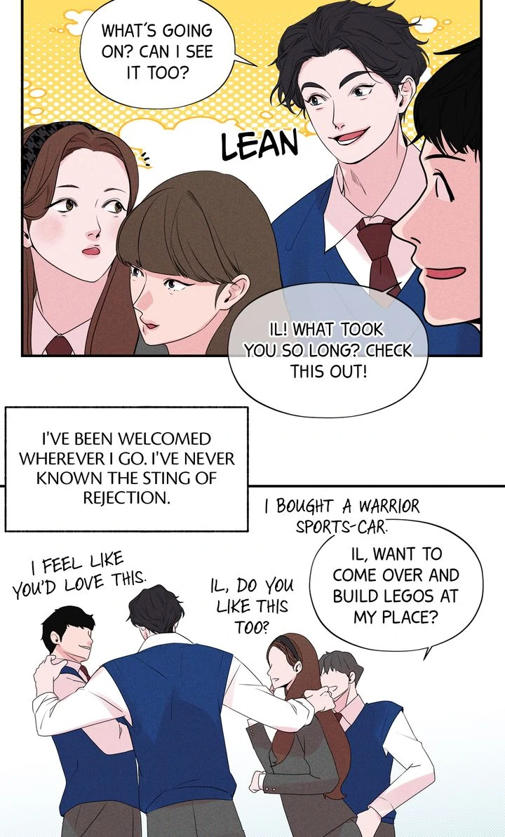 Take Me High [Full ver.] - Chapter 4 manhwa