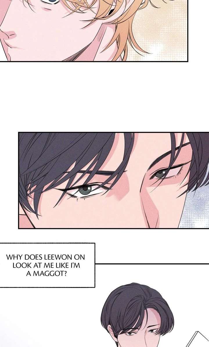 Take Me High [Full ver.] - Chapter 4 manhwa