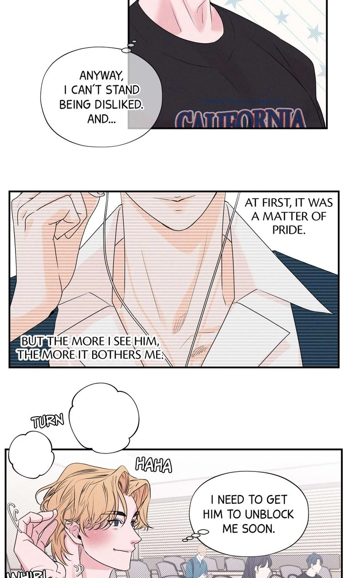 Take Me High [Full ver.] - Chapter 4 manhwa
