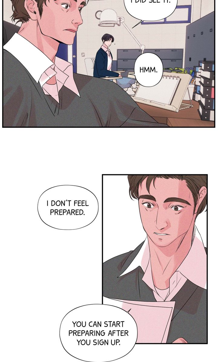 Take Me High [Full ver.] - Chapter 4 manhwa