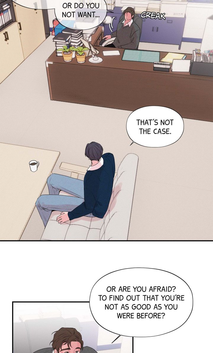 Take Me High [Full ver.] - Chapter 4 manhwa