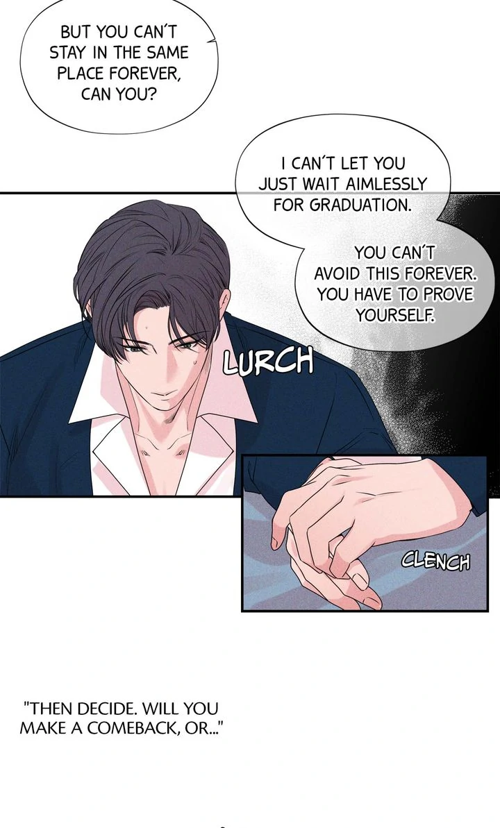 Take Me High [Full ver.] - Chapter 4 manhwa