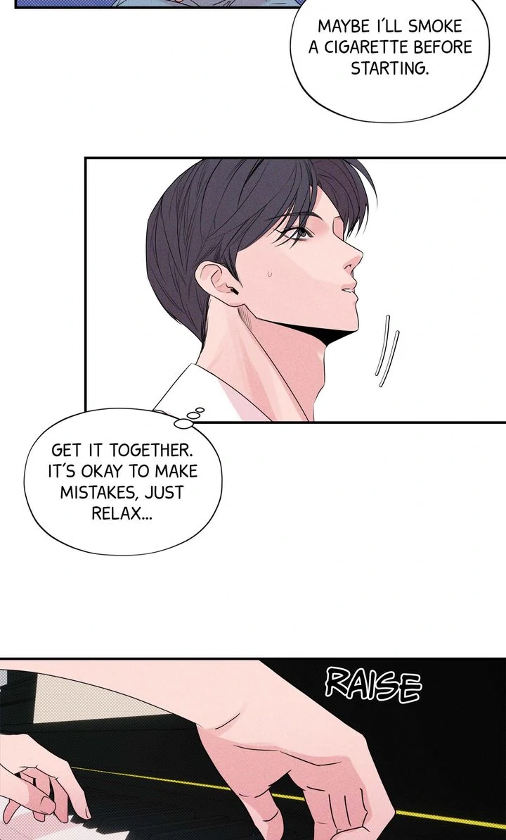 Take Me High [Full ver.] - Chapter 4 manhwa