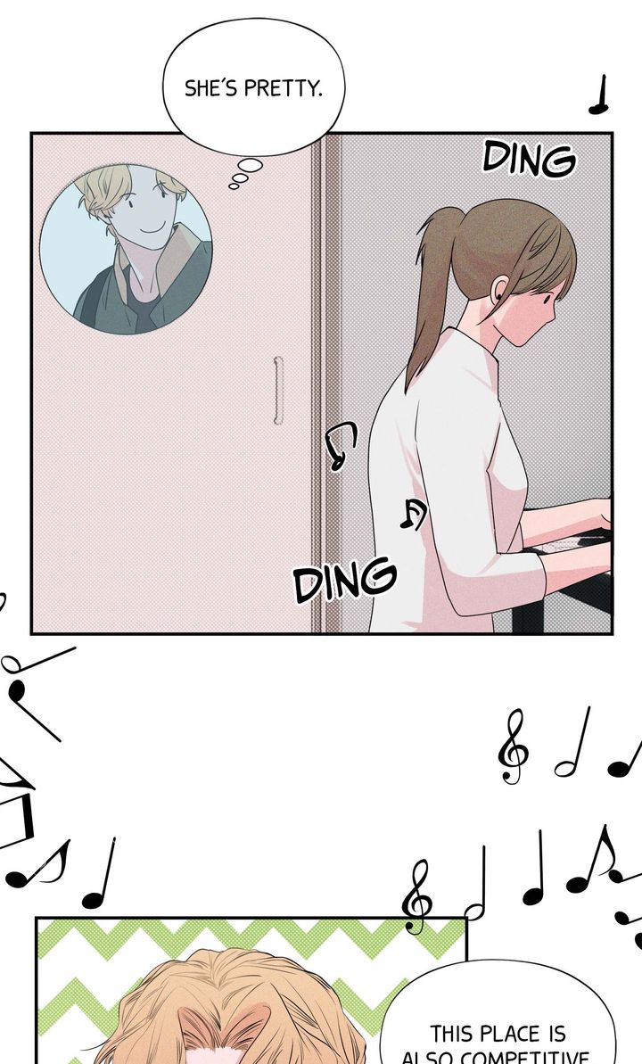 Take Me High [Full ver.] - Chapter 4 manhwa