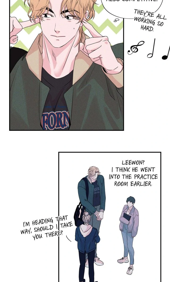 Take Me High [Full ver.] - Chapter 4 manhwa