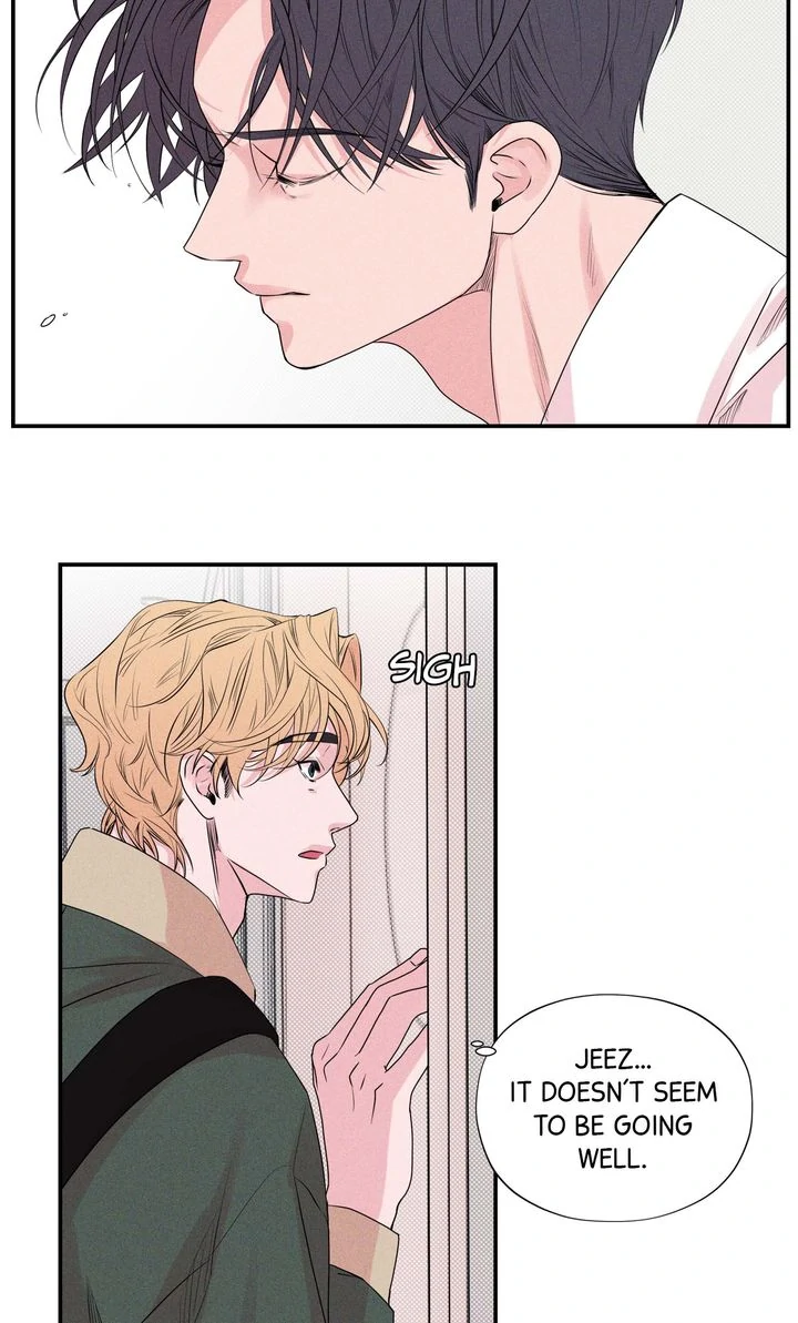 Take Me High [Full ver.] - Chapter 4 manhwa