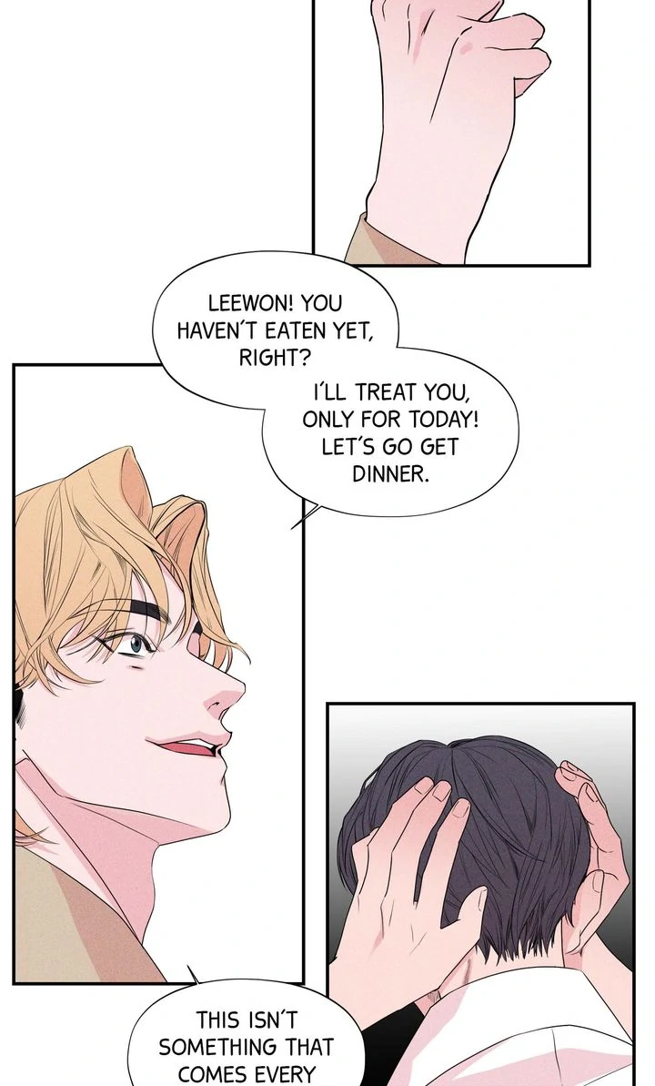 Take Me High [Full ver.] - Chapter 4 manhwa