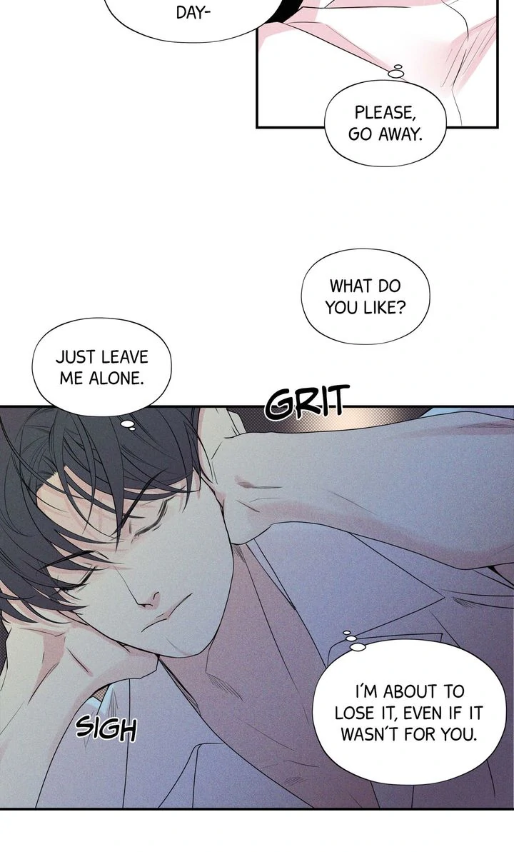 Take Me High [Full ver.] - Chapter 4 manhwa