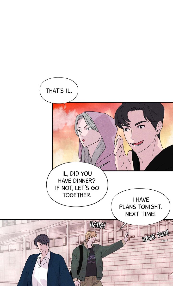 Take Me High [Full ver.] - Chapter 4 manhwa