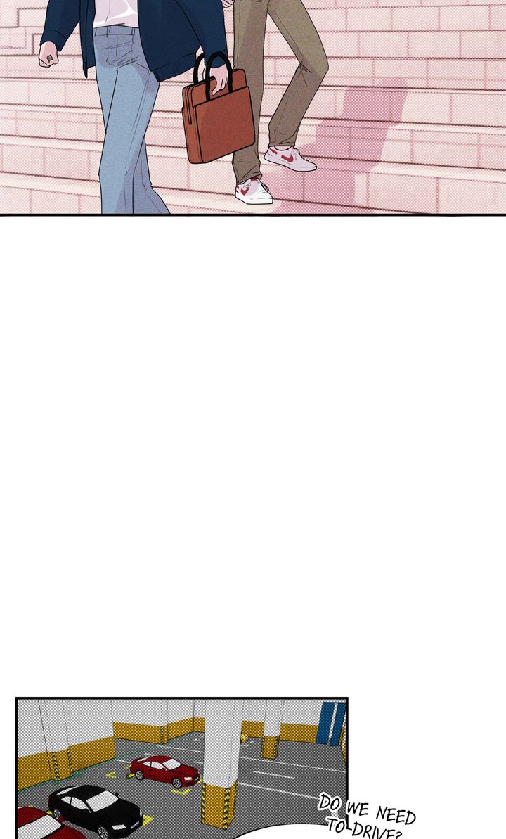 Take Me High [Full ver.] - Chapter 4 manhwa