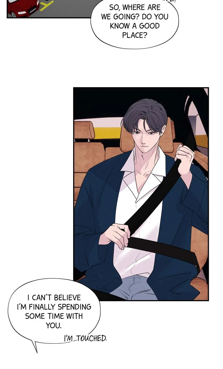 Take Me High [Full ver.] - Chapter 4 manhwa
