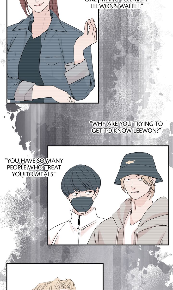Take Me High [Full ver.] - Chapter 5 manhwa