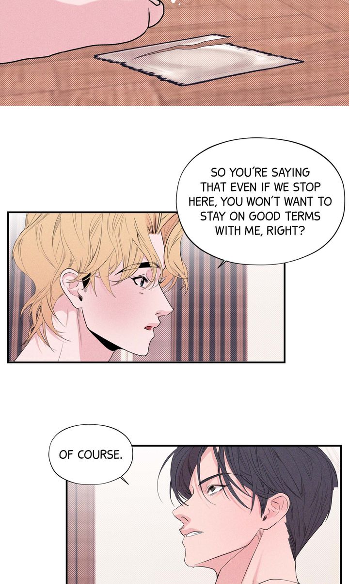 Take Me High [Full ver.] - Chapter 5 manhwa