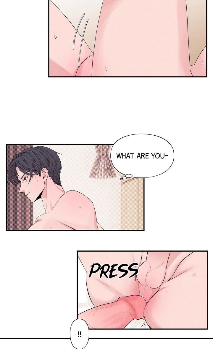 Take Me High [Full ver.] - Chapter 5 manhwa