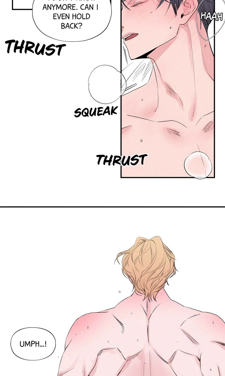 Take Me High [Full ver.] - Chapter 5 manhwa