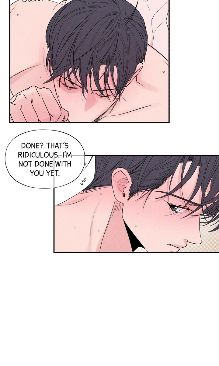 Take Me High [Full ver.] - Chapter 5 manhwa