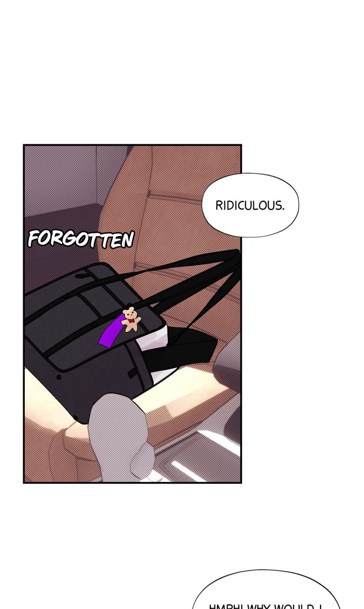 Take Me High [Full ver.] - Chapter 5 manhwa