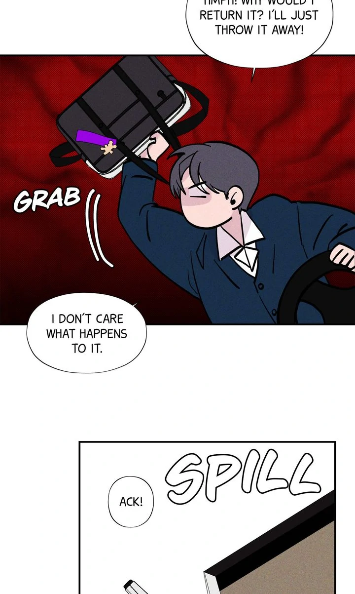 Take Me High [Full ver.] - Chapter 5 manhwa