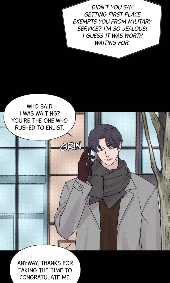 Take Me High [Full ver.] - Chapter 6 manhwa