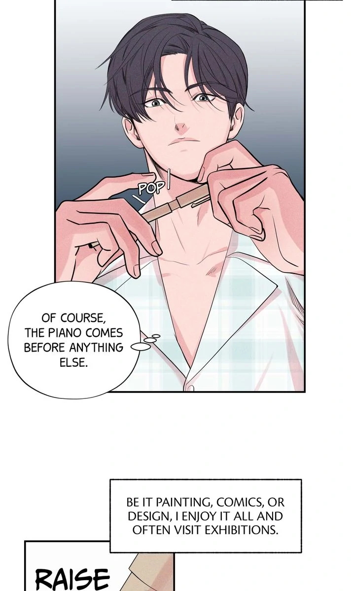 Take Me High [Full ver.] - Chapter 6 manhwa