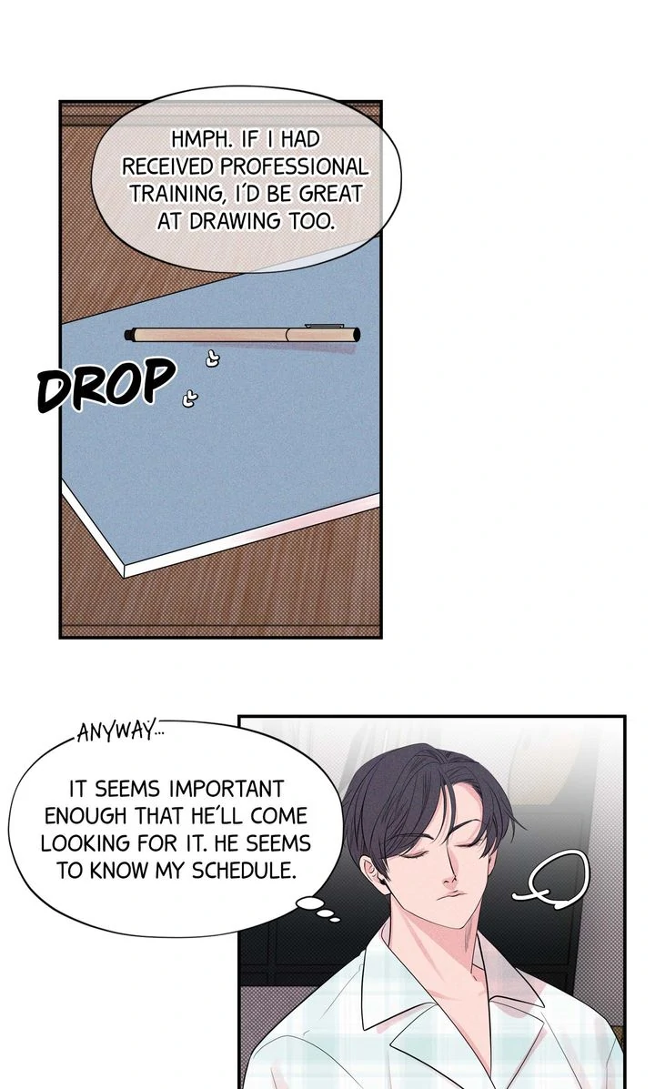 Take Me High [Full ver.] - Chapter 6 manhwa