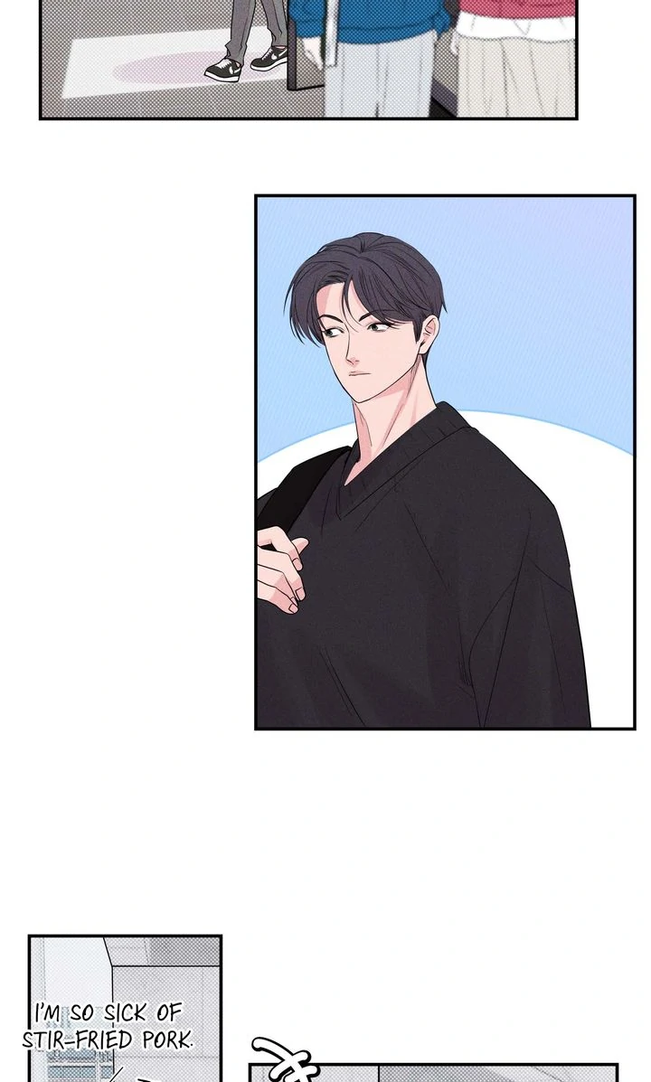 Take Me High [Full ver.] - Chapter 6 manhwa