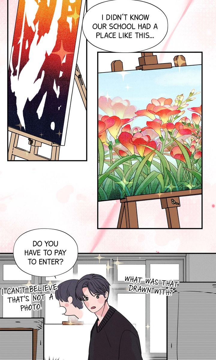 Take Me High [Full ver.] - Chapter 6 manhwa