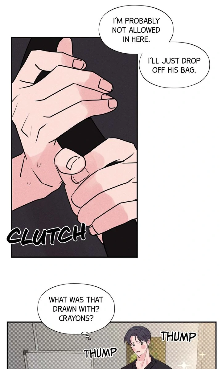 Take Me High [Full ver.] - Chapter 6 manhwa