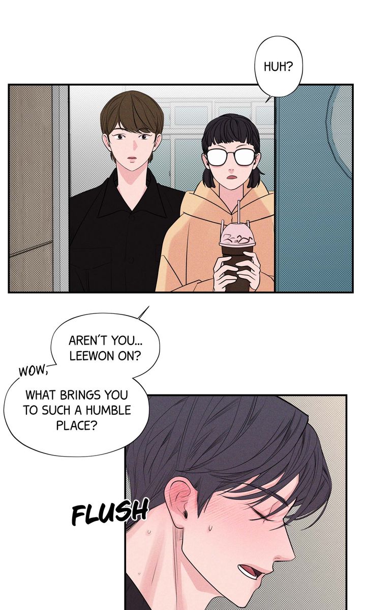 Take Me High [Full ver.] - Chapter 6 manhwa