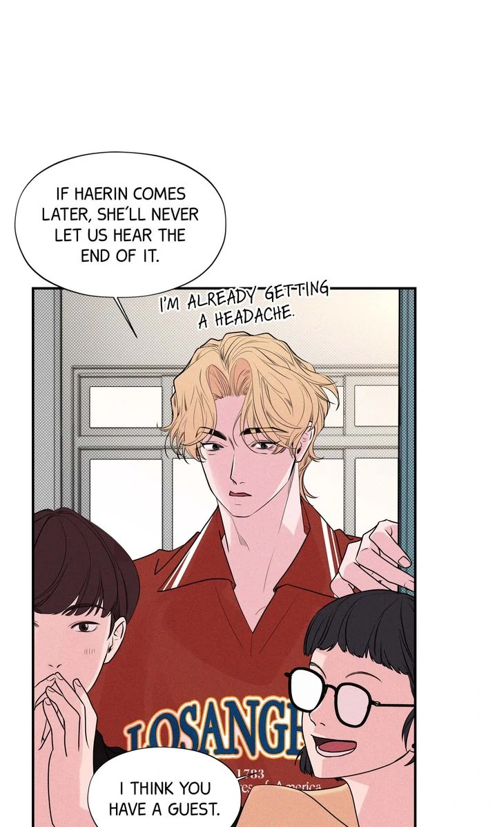 Take Me High [Full ver.] - Chapter 6 manhwa