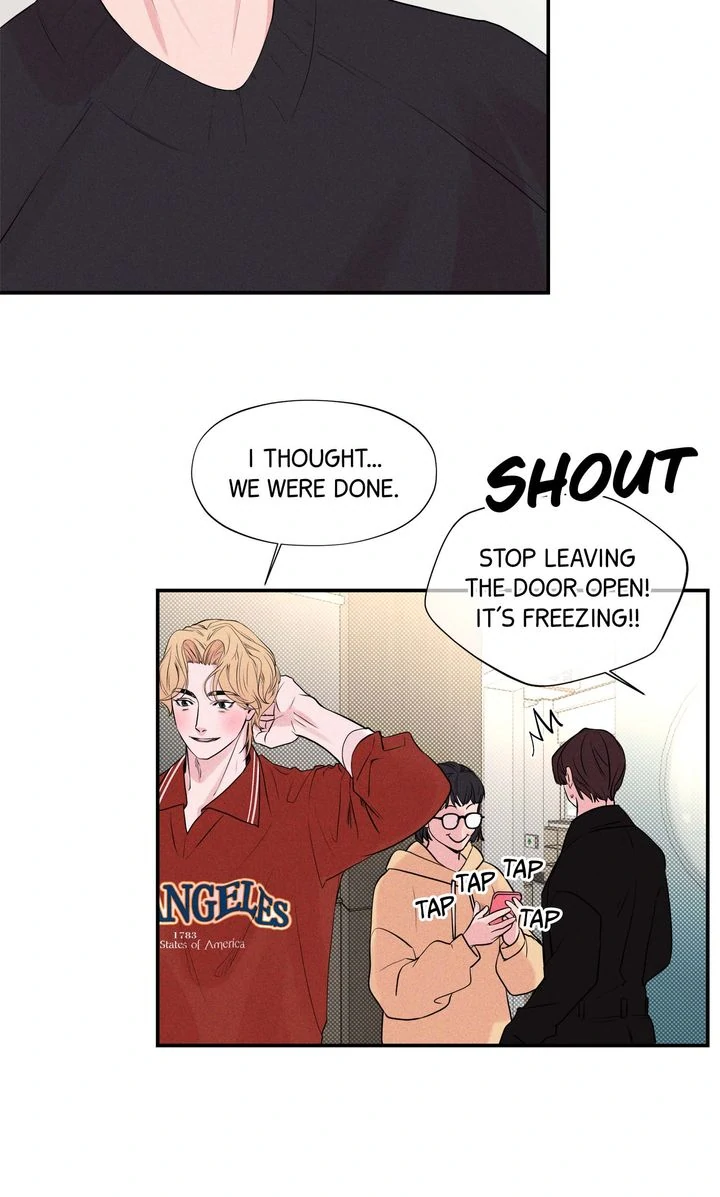 Take Me High [Full ver.] - Chapter 6 manhwa