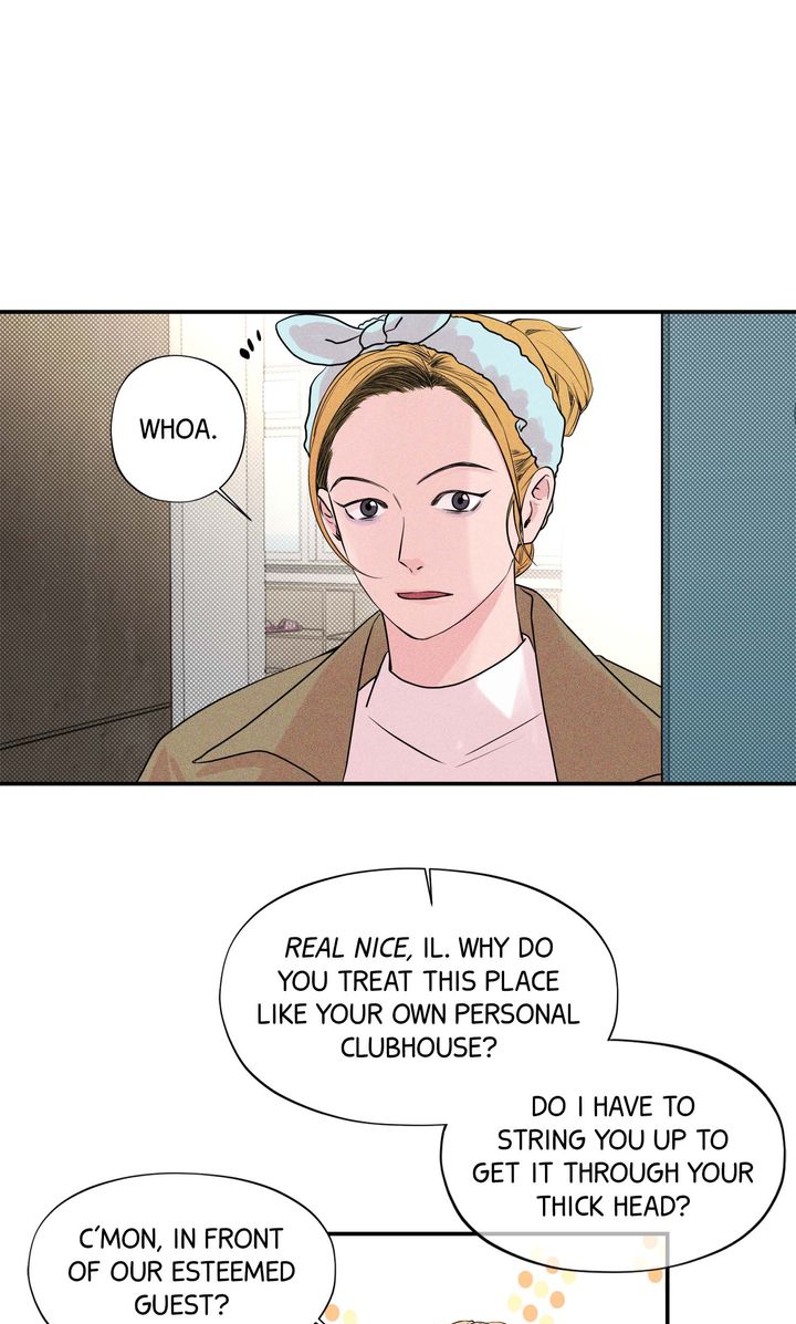 Take Me High [Full ver.] - Chapter 6 manhwa