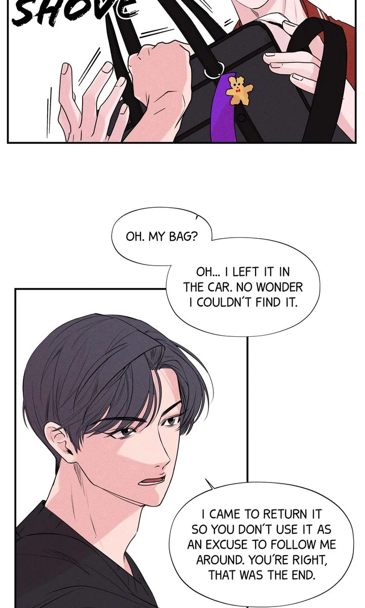 Take Me High [Full ver.] - Chapter 6 manhwa