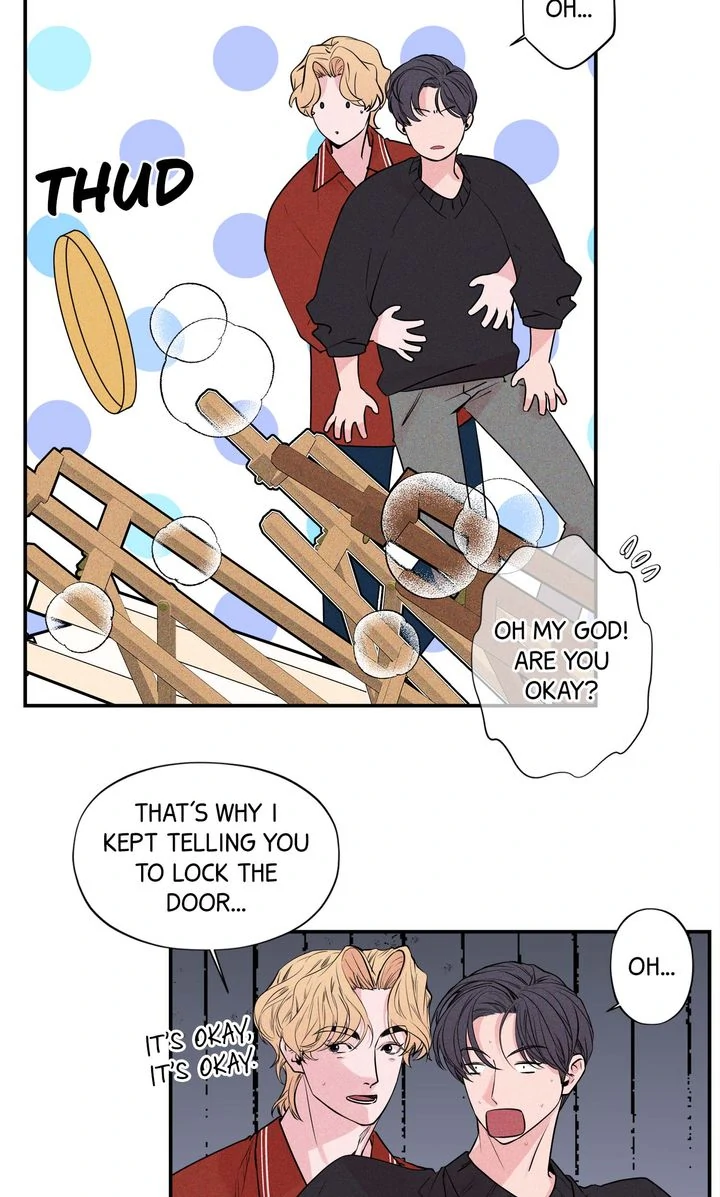 Take Me High [Full ver.] - Chapter 6 manhwa