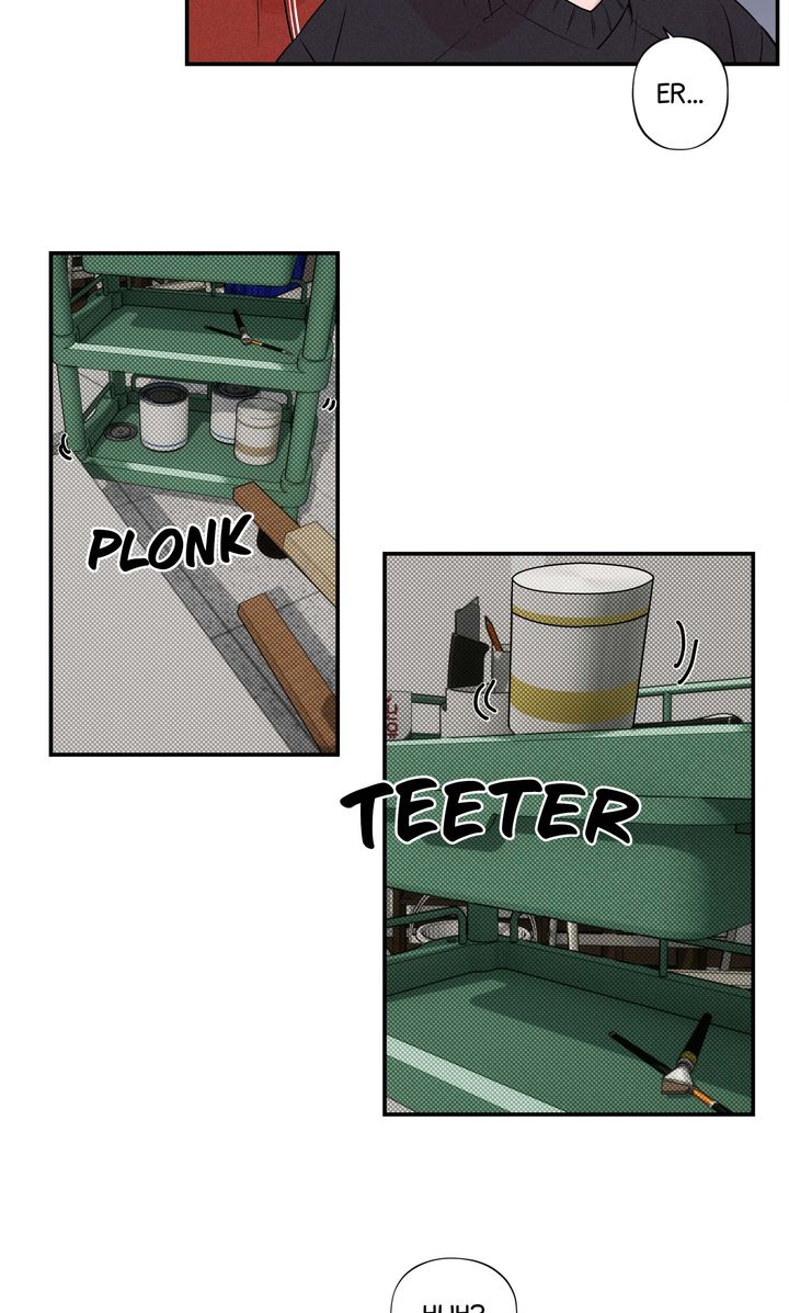 Take Me High [Full ver.] - Chapter 6 manhwa