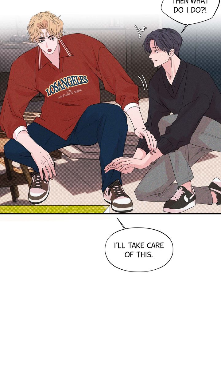 Take Me High [Full ver.] - Chapter 7 manhwa