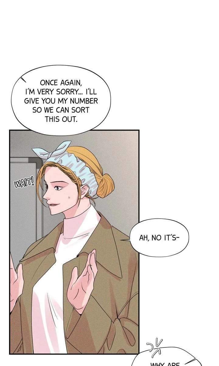 Take Me High [Full ver.] - Chapter 7 manhwa