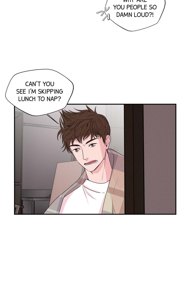 Take Me High [Full ver.] - Chapter 7 manhwa