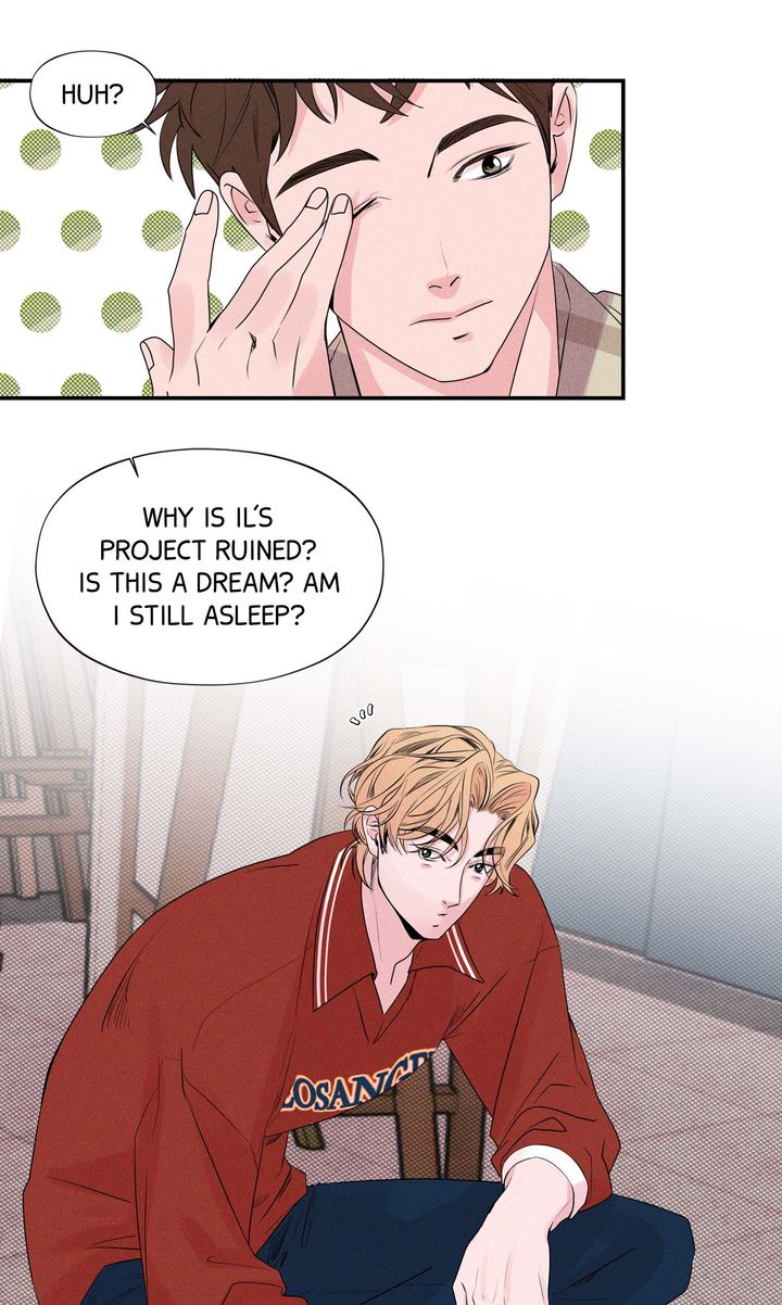 Take Me High [Full ver.] - Chapter 7 manhwa