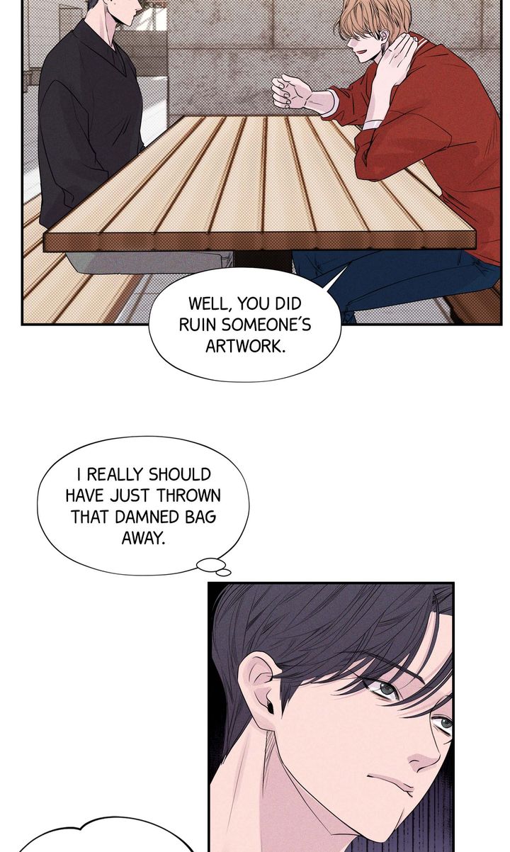 Take Me High [Full ver.] - Chapter 7 manhwa
