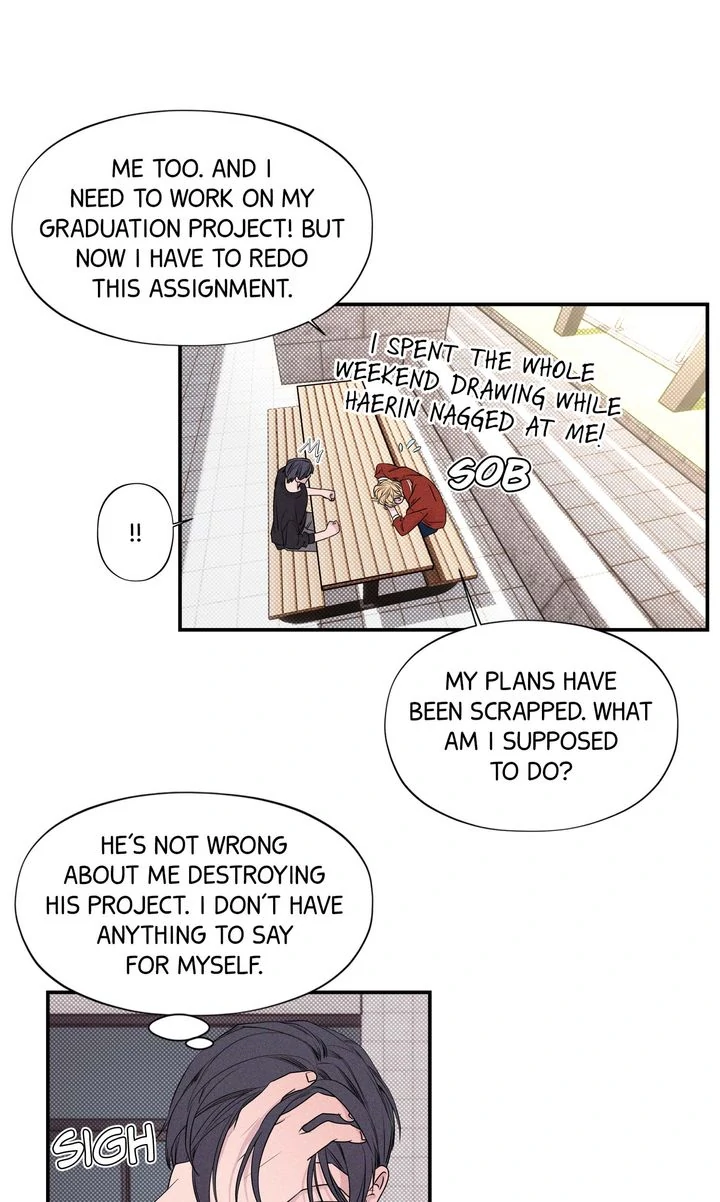 Take Me High [Full ver.] - Chapter 7 manhwa