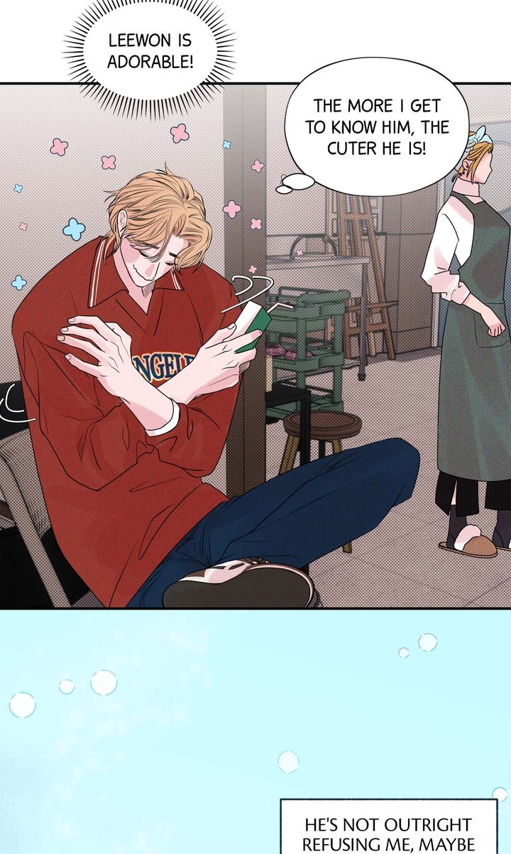 Take Me High [Full ver.] - Chapter 7 manhwa