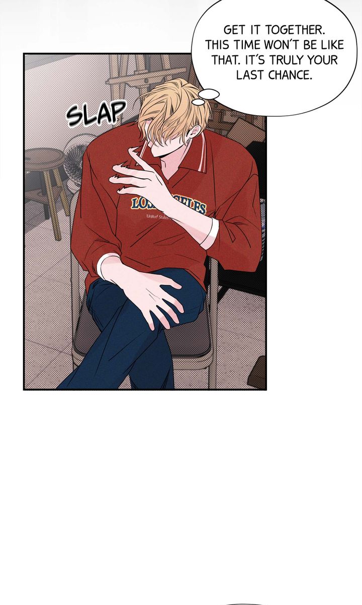 Take Me High [Full ver.] - Chapter 7 manhwa