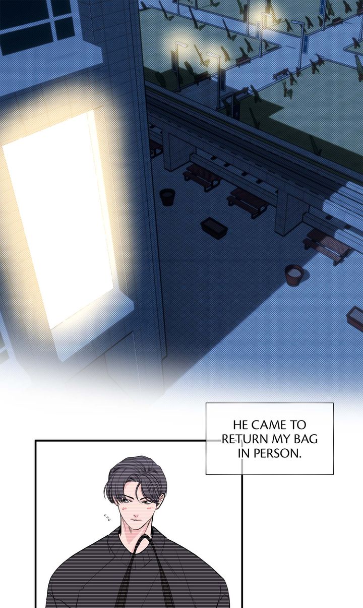 Take Me High [Full ver.] - Chapter 8 manhwa