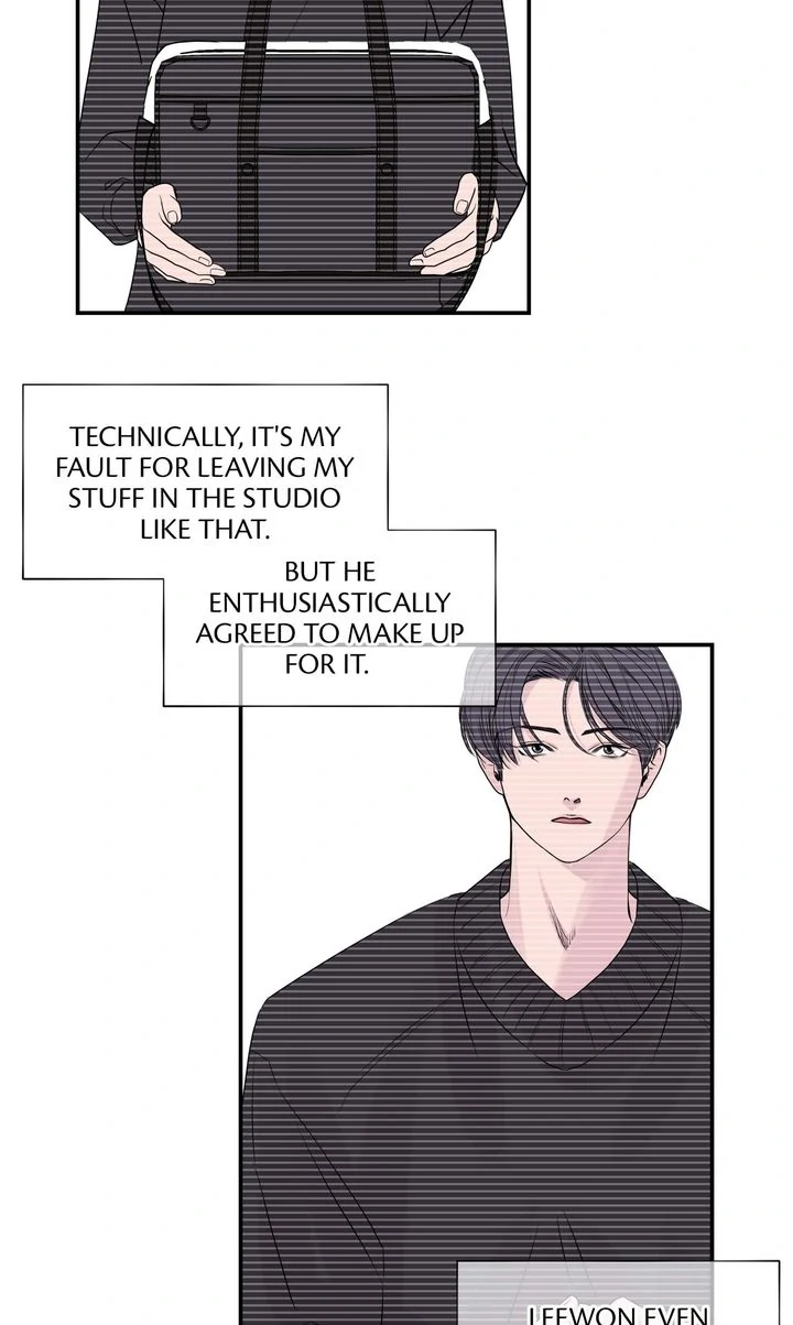 Take Me High [Full ver.] - Chapter 8 manhwa