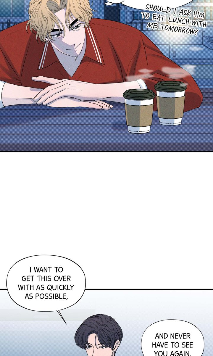 Take Me High [Full ver.] - Chapter 8 manhwa