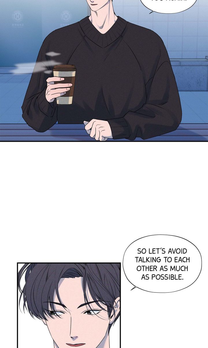 Take Me High [Full ver.] - Chapter 8 manhwa