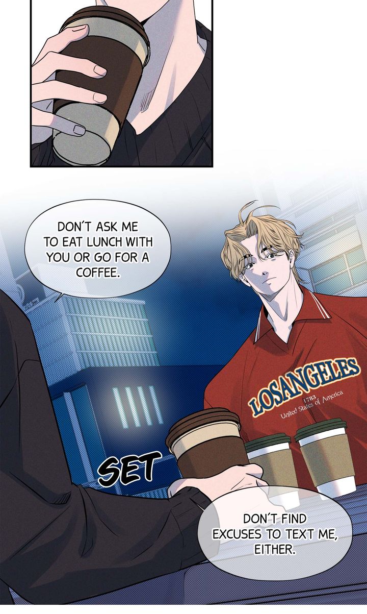 Take Me High [Full ver.] - Chapter 8 manhwa